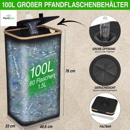 Pfandboxx 100L